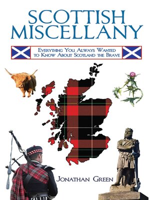 cover image of Scottish Miscellany